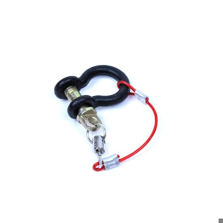 Guardian PURE SAFETY GROUP SWIVEL LANYARD FOR SHACKLE PINS LANSHKLCR
